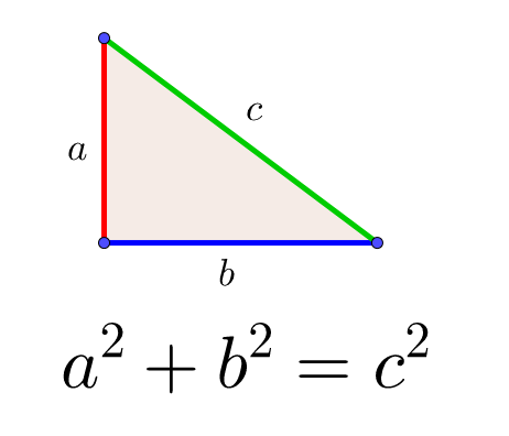 三平方の定理の証明４ 直角三角形と内接円 キソカラ